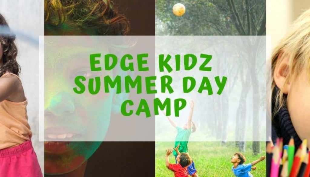 EDGE KIDZ CAMP