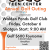 October 6 – Annual Golf Outing