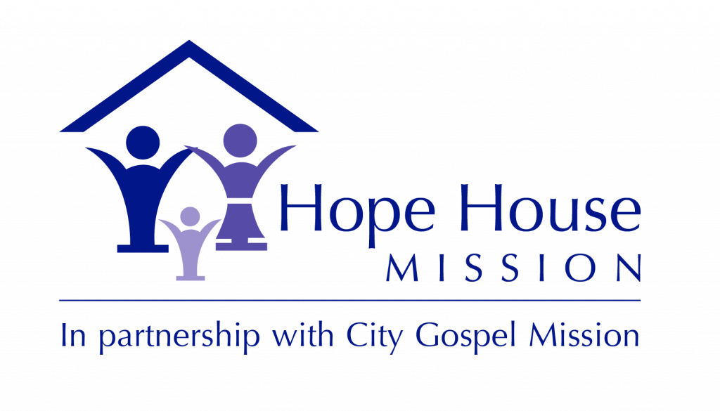 Hope house logo
