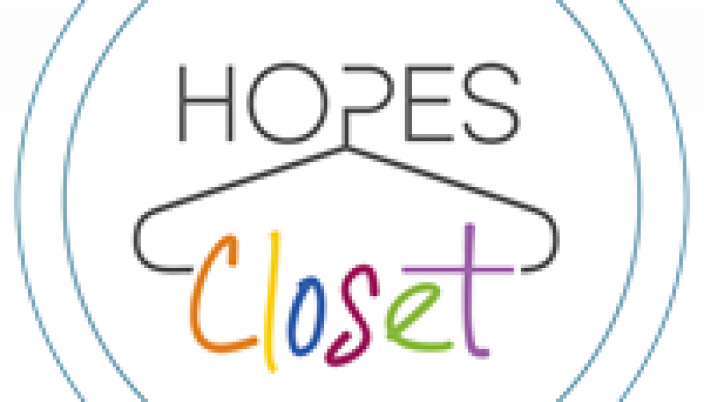 hopes closet logo